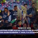 🎉⚽️ Liga de Quito celebra el bicampeonato, pero enfrenta sanciones: ¿Qué pasó realmente? 4 Liga de Quito celebra el bicampeonato pero enfrenta sanciones