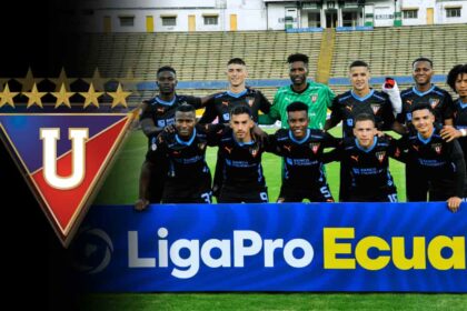 Liga de Quito libera dos cupos de extranjeros para 2025