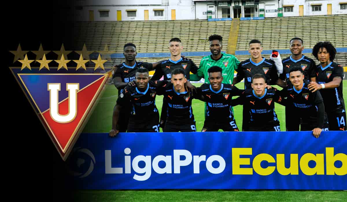 Liga de Quito libera dos cupos de extranjeros para 2025: ¿Quiénes se van y qué viene? 2 Liga de Quito libera dos cupos de extranjeros para 2025