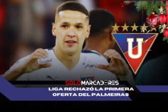 Liga de Quito no cede