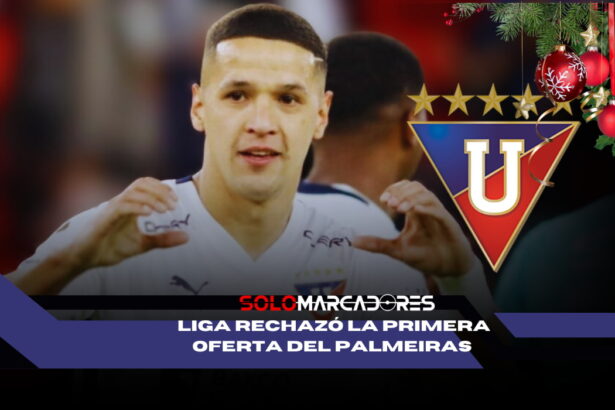 Liga de Quito no cede