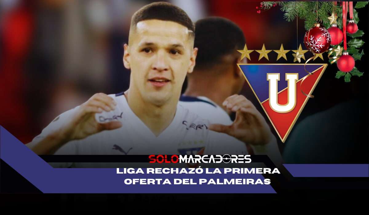 Liga de Quito no cede