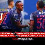 🔴⚪ ¡Refuerzos en puerta! Liga de Quito podría fichar a Renato Ibarra y Beder Caicedo sin costo 💥⚽ 4 Liga de Quito podría fichar a Renato Ibarra y Beder Caicedo sin costo