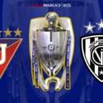 Liga de Quito vs. Independiente del Valle: ¿Quién dominará el Primer Round de la Gran Final por la LigaPro 2024? 3 EN VIVO Liga de Quito vs. Independiente del Valle - FINAL 2024