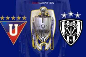 EN VIVO Liga de Quito vs. Independiente del Valle - FINAL 2024
