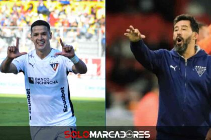 Liga de Quito y Vitamina Sánchez: Reflexiones, retos y la posible despedida de Alex Arce