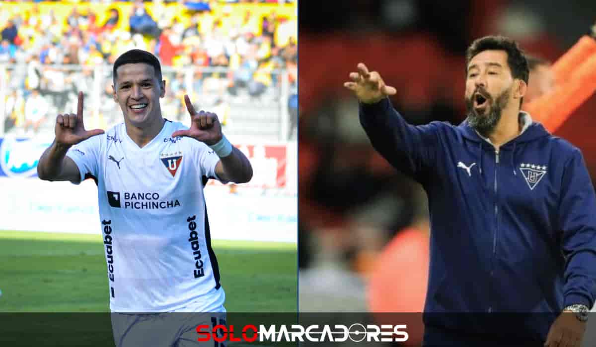 Liga de Quito y Vitamina Sánchez: Reflexiones, retos y la posible despedida de Alex Arce