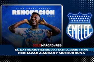 Maicon Solís se queda en el Bombillo