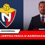 Marco Pazos se pronuncia