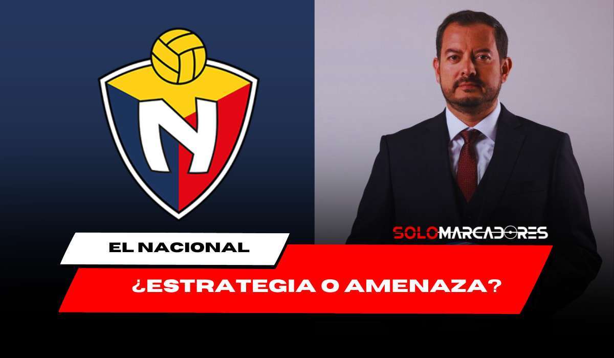 Marco Pazos se pronuncia