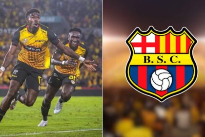 Michael Carcelén regresa a Barcelona SC