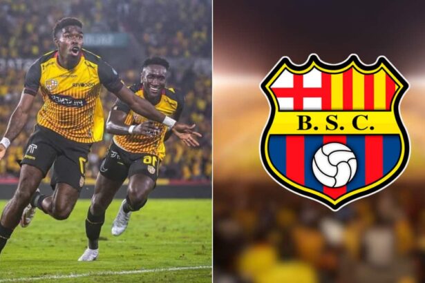 Michael Carcelén regresa a Barcelona SC