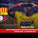 💛 ¿Michael Carcelén de vuelta al Ídolo? Barcelona SC apuesta por una segunda oportunidad para el mediocampista 📆⚽ 4 Michael Carcelén regresa a Barcelona SC