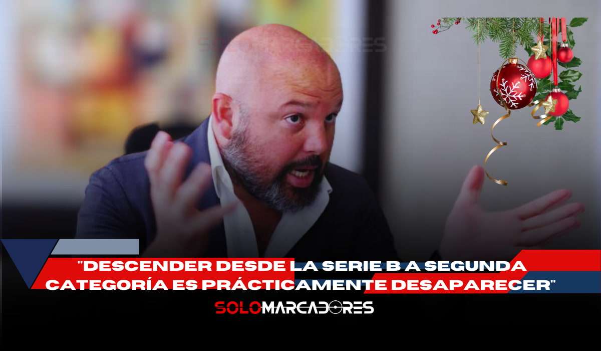 Miguel Ángel Loor lanza una propuesta