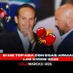 Miguel Ángel Loor no pierde el humor