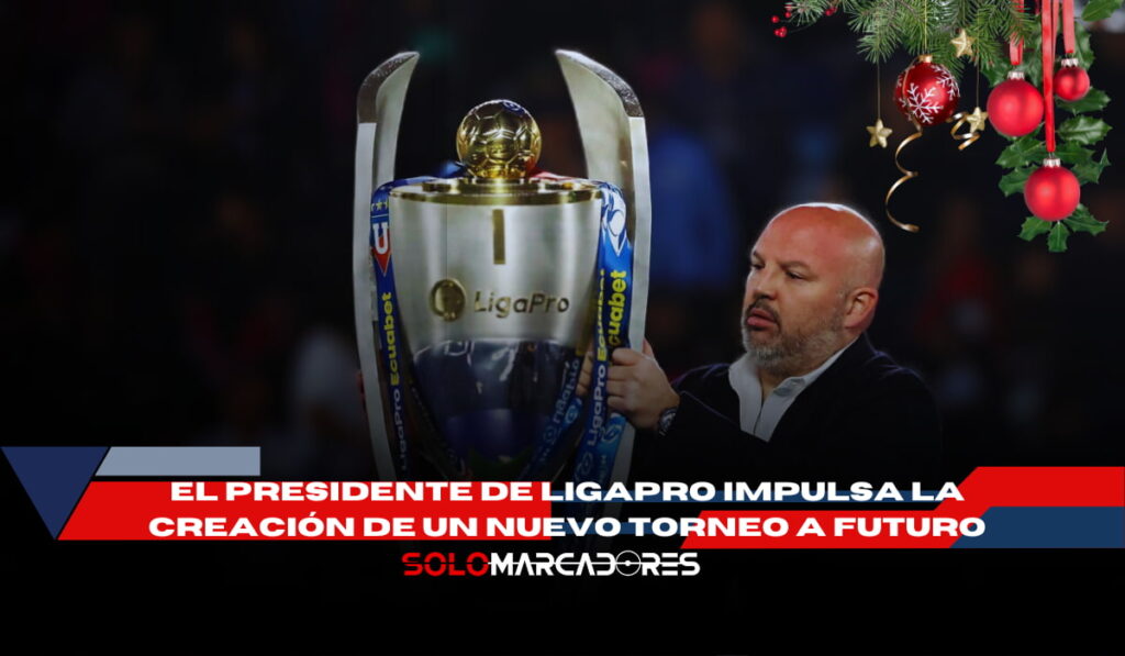 Miguel Ángel Loor presenta su propuesta