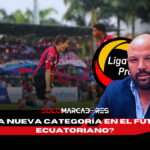 ⚽ Miguel Ángel Loor tiene grandes planes con la Serie C, pero todo depende de la FEF🏟️ 3 Miguel Ángel Loor tiene grandes planes con la Serie C