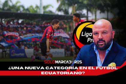 Miguel Ángel Loor tiene grandes planes con la Serie C