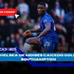 VIDEO | ¡Moisés Caicedo brilla con el Chelsea y confirma su lugar como estrella de la Premier League! 3 Moisés Caicedo brilla con el Chelsea y confirma su lugar como estrella de la Premier League