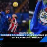 VIDEO | 💙⚽ Moisés Caicedo y un pequeño susto que no opacó la victoria del Chelsea💥 3 Moisés Caicedo y un pequeño susto