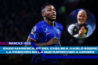 Moisés está siempre ahí para hacer todo lo que le pido