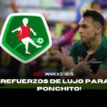 ✨¡Ponchitos invencibles!✨ Mushuc Runa apuesta fuerte con tres fichajes estrella 4 Mushuc Runa apuesta fuerte