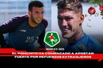 Mushuc Runa aseguró a dos figuras clave