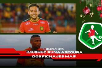 Mushuc Runa sigue dando golpes en el mercado