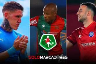 Mushuc Runa suma refuerzos uruguayos para brillar en la Copa Sudamericana 2025