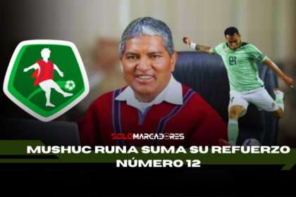 Mushuc Runa suma su refuerzo número 12