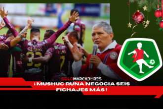 Mushuc Runa ya cerró tres fichajes y apunta a seis