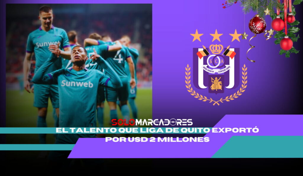 Nilson Angulo sigue demostrando su calidad en Europa