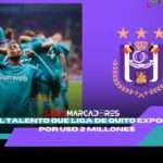 VIDEO | ⚽🇪🇺 ¡Nilson Angulo sigue demostrando su calidad en Europa! 4 Nilson Angulo sigue demostrando su calidad en Europa