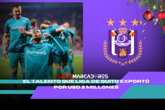 Nilson Angulo sigue demostrando su calidad en Europa