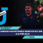 VIDEO |🚨 ¡Nuevo DT para Universidad Católica! 3 Nuevo DT para Universidad Católica