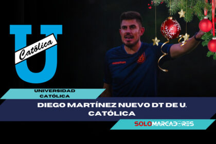 Nuevo DT para Universidad Católica