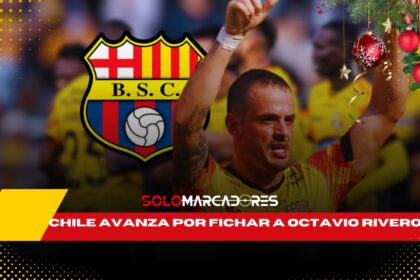 Octavio Rivero podría despedirse del Ídolo