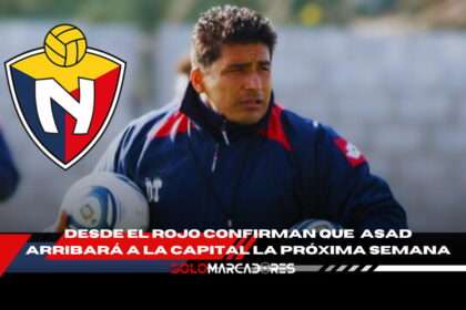 Omar Asad entre el amor eterno y la palabra dada