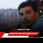 🚨 OFICIAL Omar Asad, nuevo DT de El Nacional🔴⚪ 3 Omar Asad nuevo DT de El Nacional