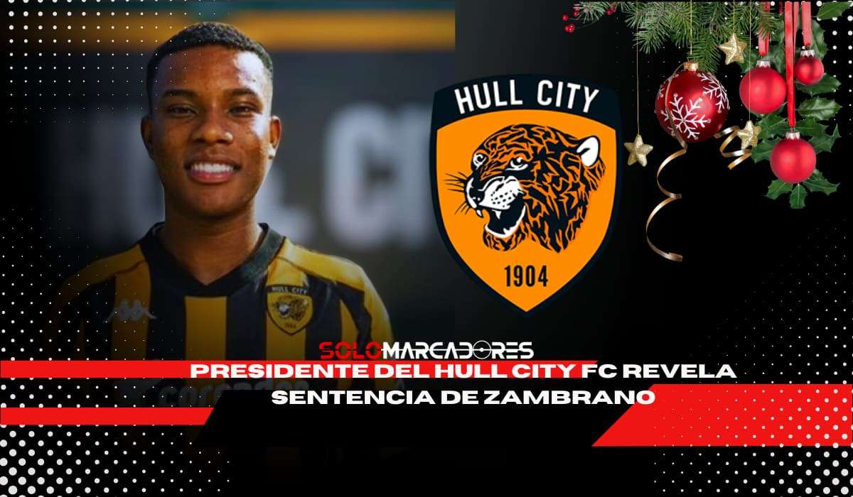 Oscar Zambrano no está solo