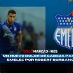 VIDEO | 🔵⚡ ¡Otra mala noticia para Emelec! La deuda de más de $100 mil que sacude al Bombillo 4 Otra mala noticia para Emelec