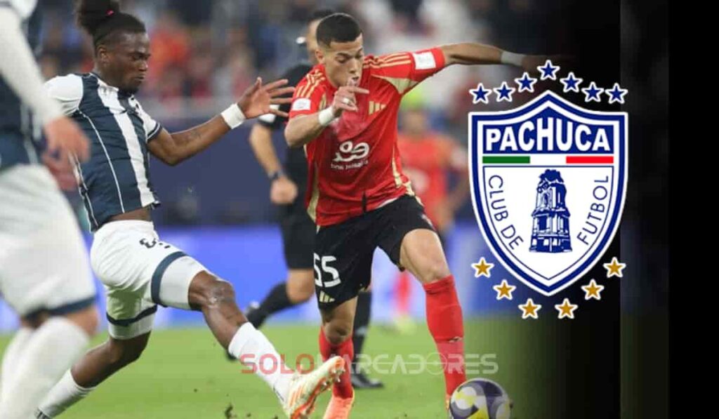 Pachuca con Andrés Micolta y Ángel Mena avanza a la final de la Intercontinental contra el Real Madrid