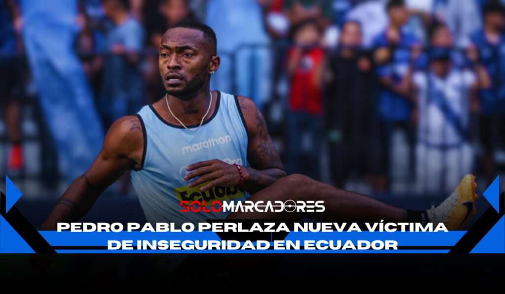 Pedro Pablo Perlaza está desaparecido desde el 1 de diciembre