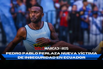 Pedro Pablo Perlaza está desaparecido desde el 1 de diciembre