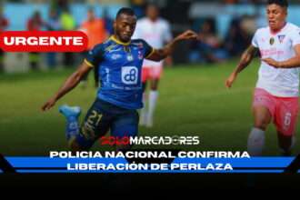 Pedro Pablo Perlaza Liberado