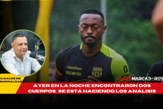 Pedro Pablo Perlaza desaparecido