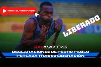 Pedro Pablo Perlaza tras su rescate en Esmeraldas “Es algo de volver a vivir”