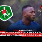 🚨 ¡Pedro Perlaza al Mushuc Runa! Tras superar un difícil 2024, el lateral esmeraldeño inicia un nuevo reto en el Ponchito 🏟️⚽️ 4 Pedro Perlaza al Mushuc Runa