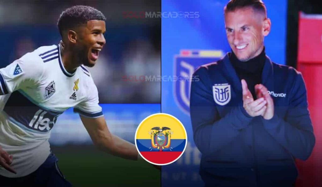 Pedro Vite elogia a Sebastián Beccacece