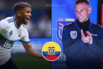 Pedro Vite elogia a Sebastián Beccacece